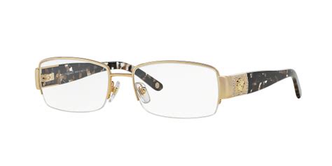 Versace Eyeglasses VE1175B with Rx Prescription .